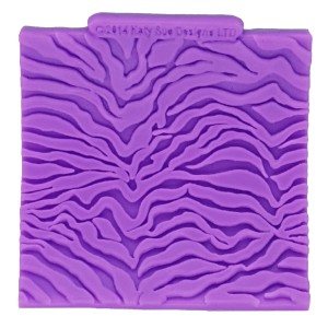 MARCADOR EM SILICONE TEXTURA ZEBRA