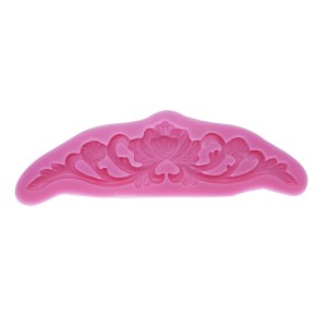 MOLDE EM SILICONE PARA CONFEITARIA