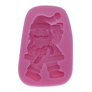 MOLDE PARA PASTA AMERICANA NATAL