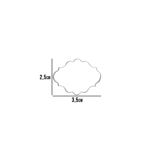 CORTADOR DE INOX - MINI MOLDURA