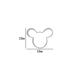 CORTADOR DE INOX - MINI RATINHO