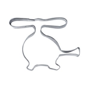 CORTADOR DE INOX - HELICÓPTERO