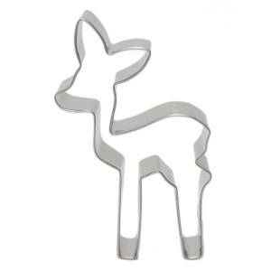 CORTADOR INOX RENA BAMBI