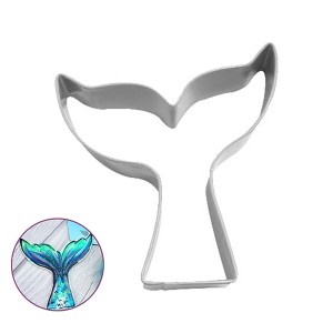 CORTADOR DE INOX - MINI CAUDA DE SEREIA