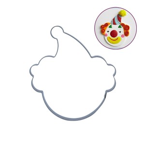 CORTADOR MINI PALHAÇO