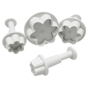 EJETOR DE FLOR DE PRIMAVERA - 4 PEÇAS