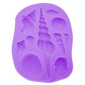 MOLDE DE CONCHAS