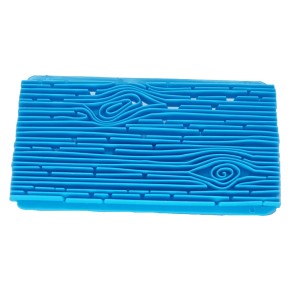 MARCADOR TRONCO DE MADEIRA