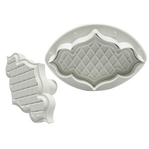 EJETOR DE MOLDURAS - 2 PEÇAS