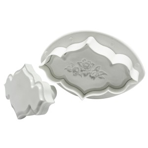 EJETOR DE MOLDURA - 2 PEÇAS