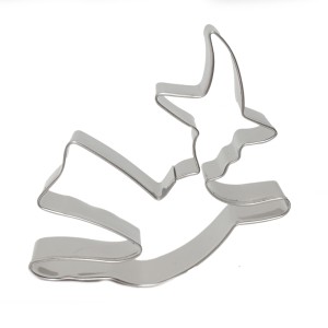 Cortador de Bruxa na Vassoura