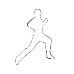 CORTADOR DE INOX - CORREDOR ATLETA