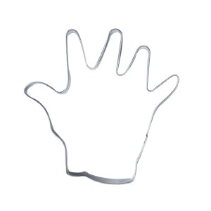 CORTADOR DE INOX - MÃO