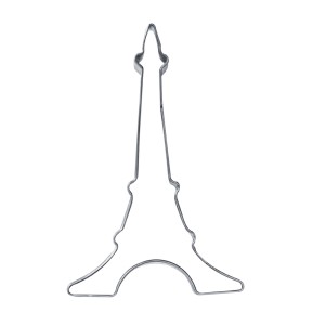 CORTADOR DE INOX - TORRE EIFFEL
