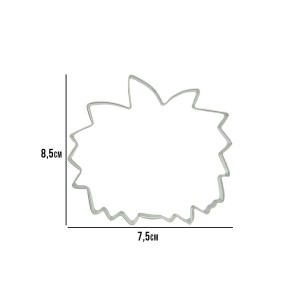 CORTADOR DE INOX - JUBA DE LEÃO