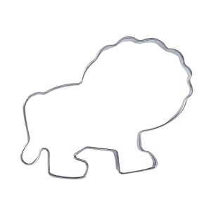 CORTADOR DE INOX - LEÃO