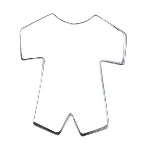 CORTADOR DE INOX - ROUPA DE BEBÊ