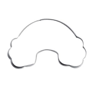 CORTADOR DE INOX - ARCO-ÍRIS