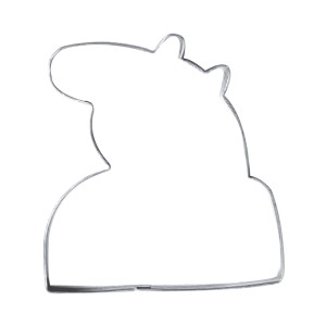 CORTADOR DE INOX - PORQUINHO