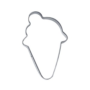 CORTADOR DE INOX - SORVETE