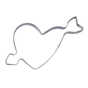 CORTADOR DE INOX - CORAÇÃO COM FLECHA