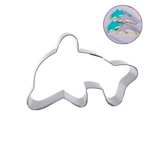 CORTADOR DE INOX - MINI GOLFINHO