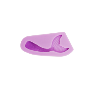 Molde Cauda de Sereia