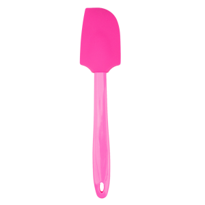 Espátula Curva c/ Cabo de Plástico 29cm