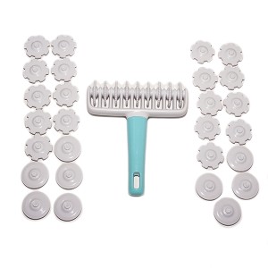 ROLO CORTADOR 37 PÇS