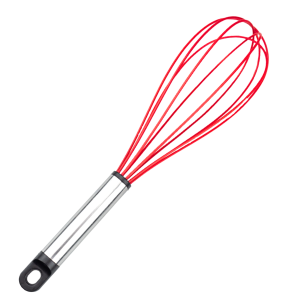 Batedor Aro em Silicone Fouet 29cm