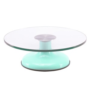 Bailarina de Vidro Tiffany