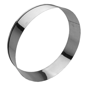 Cortador Redondo em Aço Inox 17cm