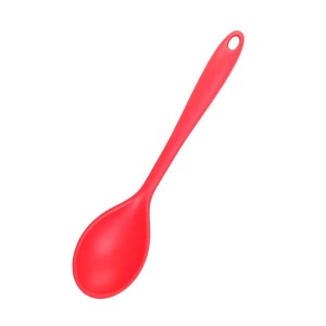 COLHER EM SILICONE 27CM