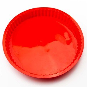 FORMA EM SILICONE PARA TORTA - 26CM