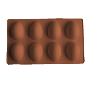 FORMA DE SILICONE TULIPA