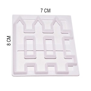 CORTADOR CERCADO DE MADEIRA