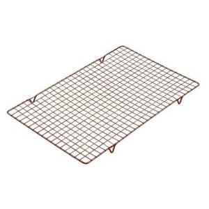 Grade de Resfriar Retangular 40cm Terracota