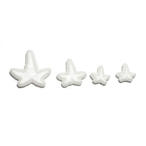 CORTADOR FOLHAS 4 PÇS