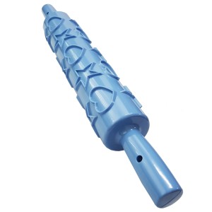 ROLO MARCADOR CORAÇÃO E ESTRELA