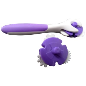 CARRETILHA CORTADORA E MARCADORA - 3 PEÇAS