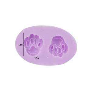 MOLDE EM SILICONE PATINHA