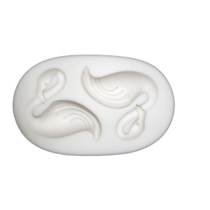 MOLDE DE CISNE