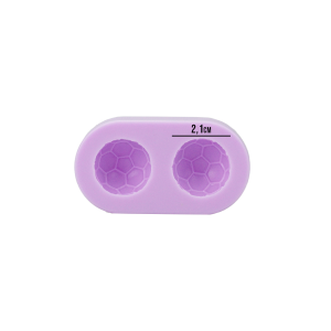 Molde Bola de Futebol